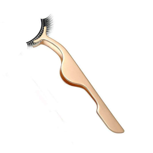 LOMMOJ Eyelash Applicator for False Eyelashes & Lash Extensions