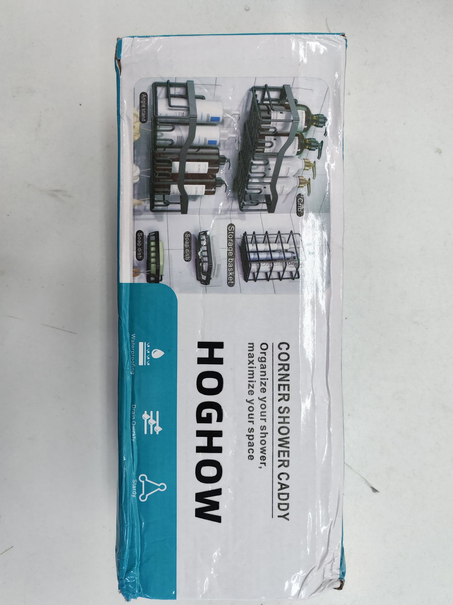 HOGHOW Shower Caddy 5 Pack