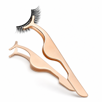 LOMMOJ Eyelash Applicator for False Eyelashes & Lash Extensions